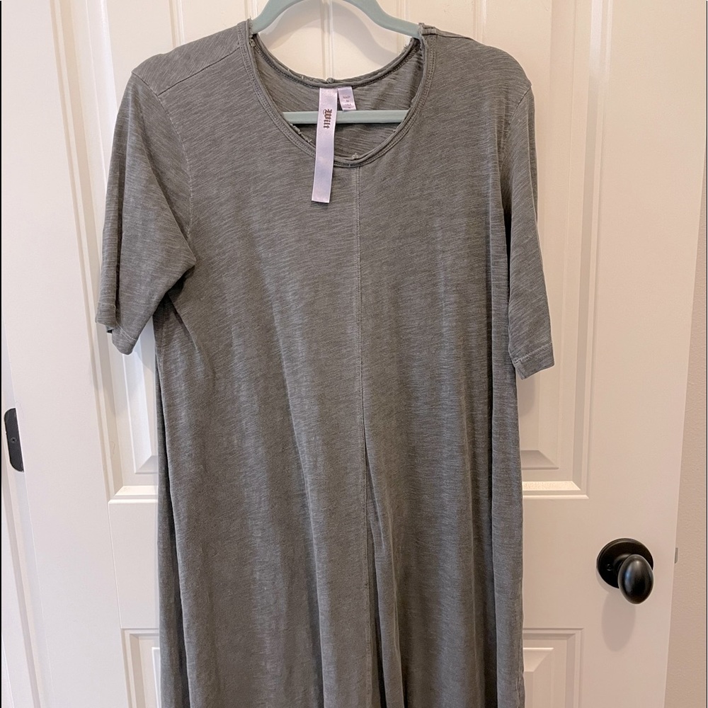 Wilt brand tshirt dress. EUC.
